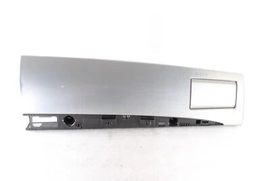 12-15 Jaguar XF X250 Right Side Dashboard Dash Board Panel Cover w/ Air Vent OEM - Picture 1 of 24