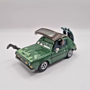 Disney Pixar Diecast Cars - Stefan Gremsky Oil Rig Gremlin - Bild 1 von 14