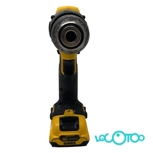 TALADRO BATERIA DEWALT DCD706 E0332370GA - Imagen 1 de 4