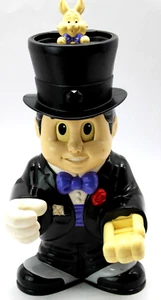 Vintage 1996 Hasbro Pawtucker Magician Playskool Mr Magic Missing Wand Eyes Move - Imagen 1 de 10