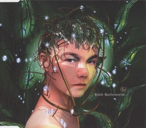 CD Björk – Bachelorette Europe 1997 Mother Records – 569 257-2 - Picture 1 of 3