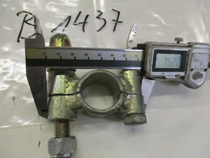 Schelle Halter Anschluß B1437 EML MZ BMW R 100 RS K Steib Seitenwagen Beiboot - Bild 1 von 4