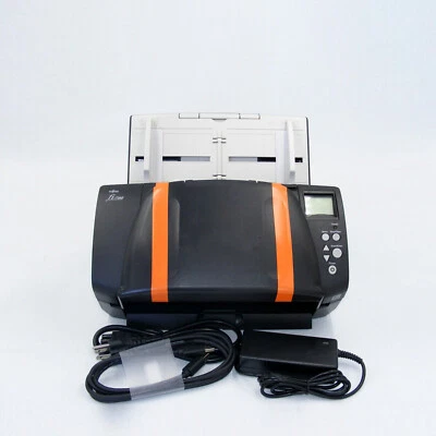 Fujitsu fi-7160 Document & Image Duplex Scanner w/ Power Supply & USB (Grade A) - Image 1 of 4