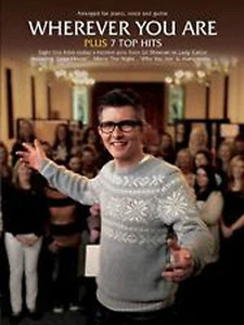 MILITARY WIVES CHOIR Wherever You Are Gareth Malone Piano Vocal Songbook---- - Picture 1 of 2