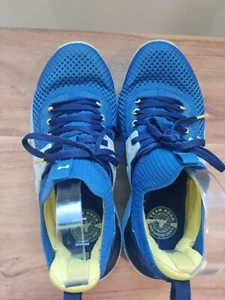 Under Armour Project Rock 4 Mens Deep Sea Breaker Blue Art 3023697-401 Size 6.5 - Picture 1 of 12