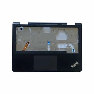 Lot 2 Lenovo ThinkPad Yoga 11E Chromebook Palmrest Assembly Touchpad 38LI5TALV10 - Picture 1 of 4
