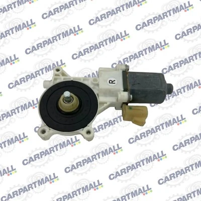 2007-2009 Saturn Aura Front Right Passenger Side Power Window Motor 0130822249 - Image 1 of 4