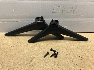 Hisense 43R6E4 / 43A7N L/R Feet w Screws 267745 / 267741 - Picture 1 of 2