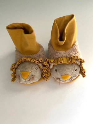  Zapatillas bebé Baobab Leone Sous Mon León 0-6 meses Foto 1 de 3