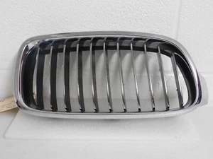 2008 2009 2010 2011 2012 BMW X SERIES X5 X6 LEFT SIDE FRONT GRILLE KIDNEY OEM - Picture 1 of 8