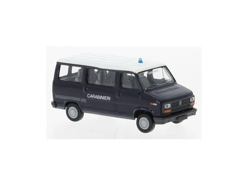 BREKINA PIBK34927 Fiat Ducato Carabinieri con lampeggiante Scala H0 1:87 - Immagine 1 di 1