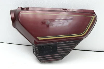 1978 HONDA CX500 LEFT SIDE COVER FRAME PANEL (HTPU145A) - Image 1 of 4
