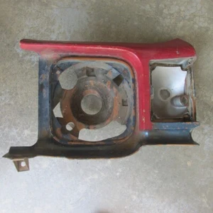 71 72 CHEVROLET CHEVELLE MALIBU ORIGINAL GM LEFT FRONT FENDER EXTENSION 3982403 - Picture 1 of 8