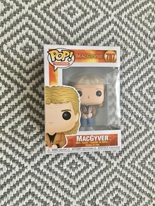 Funko Pop ! MacGyver N. 707   - Bild 1 von 6