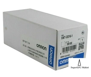 XWT-OD16-1 1PC New Sealed Omron Remote Terminal Unit XWT-OD16-1 - Picture 1 of 1