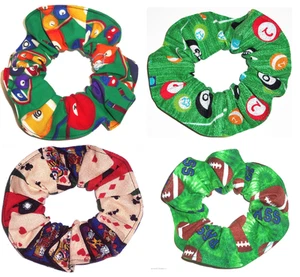 Tarjetas de boliche de bingo para piscina de billar casino scrunchies de Sherry - Imagen 1 de 15