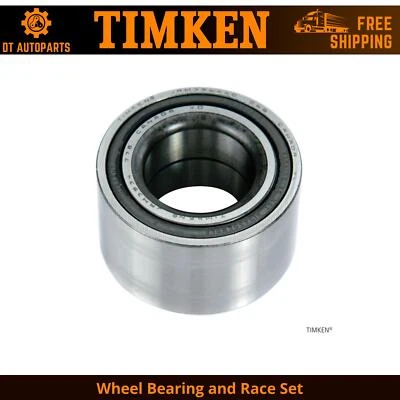 Juego de cojinetes de rueda y carreras delanteros Timken 2007 para Chevrolet Aveo5 2006-2011 tracción delantera Foto 1 de 4