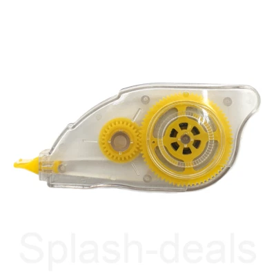 Correction Tape Mouse Roller Tipp Ex Style 5mm x 8 Meters Tape - Single or Pack