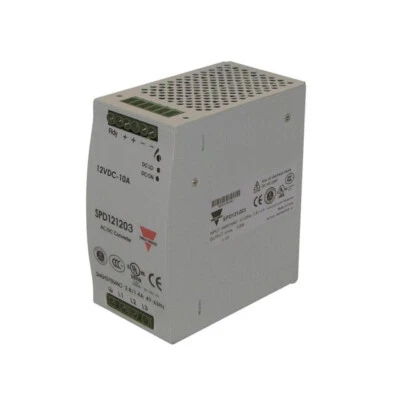 Fuente de alimentación conmutada Carlo Gavazzi SPD241203 NUEVA SPD241203 Foto 1 de 2