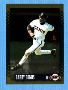 1995 Score Gold Rush #30 Barry Bonds Giants - Bild 1 von 1