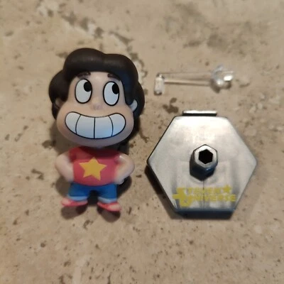 Steven Universe Toy 2016 Funko Mystery Mini 1.75" figure w/stand Cartoon Network - Image 1 of 4
