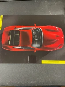 Ferrari 550 Maranello Sales Brochure - Picture 1 of 1