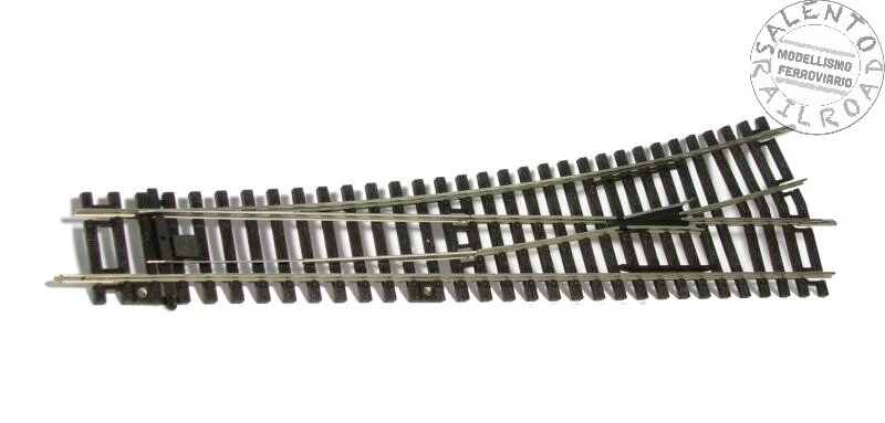 Piko 55220 Left Manual Switch - Scale 1:87 H0 - Image 1 of 1