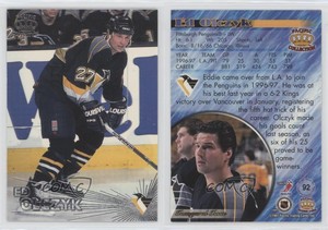 1997-98 Pacific Crown Collection Silver Ed Olczyk #92
