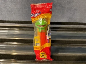 Pez Singles- Muppets - Kermit the Frog A, Mint in Bag - Picture 1 of 3