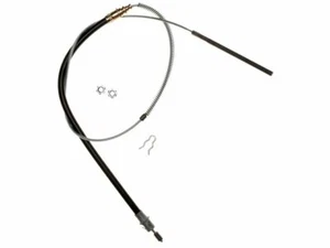 Front Parking Brake Cable For 1970 Chevy Monte Carlo K657KJ - Picture 1 of 1