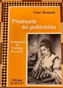 Il Prontuario del Problemista - Scacchi - Foto 1 di 1