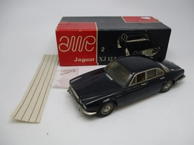 AT760 AMR 1/43 VOITURE JAGUAR XJ 12L SERIE 1200-2 1975 REF 189 - Bild 1 von 4