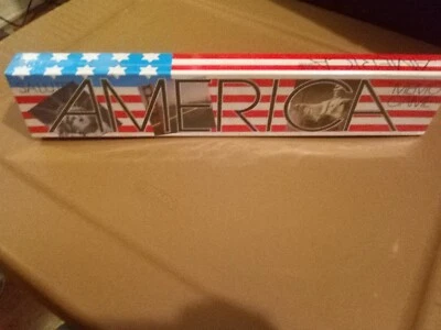 Piatnik America 72 Card Memory Game Made in Austria No. 7076 - Image 1 of 4