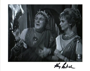 Doctor Who Autograph: KAY PATRICK (The Romans) Signed Photo - Picture 1 of 1