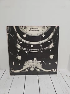 Jethro Tull A Passion Play Chrysalis 1973 Vinyl Record CHR 1040 Promotional Copy - Picture 1 of 16