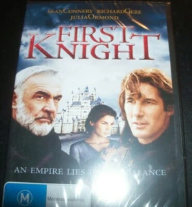 First Knight (Sean Connery) (Australia Region 4) DVD – New - Picture 1 of 1