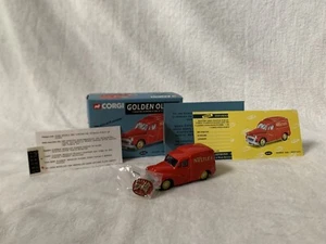 CORGI GOLDEN OLDIES -06502 - MORRIS 1000 VAN - "NESTLE'S" Limited Edition. - Picture 1 of 6