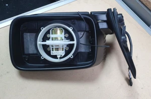 Carcasa del espejo derecho BMW Serie 3 E36 320i 51168144404 - Imagen 1 de 3