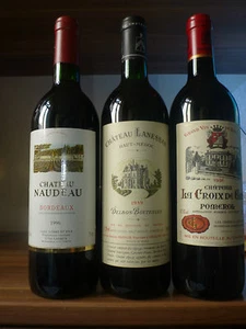 Chateau Lanessan 1989 Haut Medoc Grand Cru - Bild 1 von 1