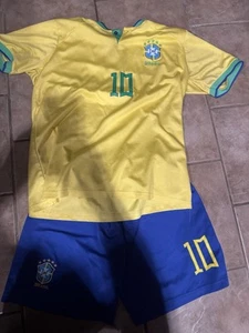 Brazil Neymar Jr Jersey (Size XL) - Picture 1 of 5
