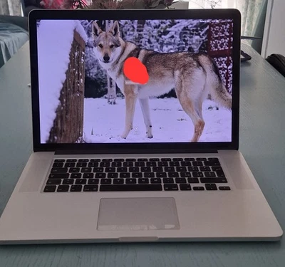 macbook pro 15 Mid 2012 - Immagine 1 di 4