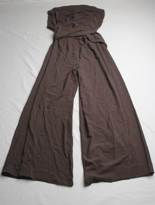 Mono para mujer ASOS Design cintura reunida sin mangas EH6 chocolate talla 8 nuevo con etiquetas Foto 1 de 4