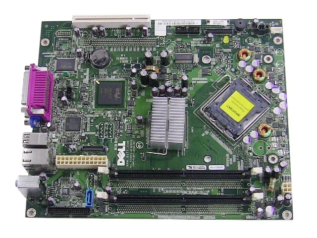 Dell Optiplex GX520 SFF System Board - Image 1 of 1