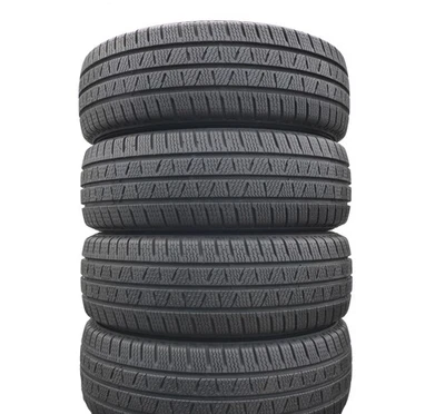 225 70 15C 4x PIRELLI 225/70 R15C 112/110R Carrier 2016 Winterreifen 8-8,5mm - Bild 1 von 4