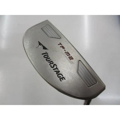 Bridgestone putter    TOURSTAGE TP-M2 34-inch steel - Image 1 of 4