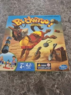 Buckaroo Board game - Image 1 of 4