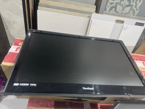 Job Lot 20xViewSonic VX2453mh - Full HD 24" LED LCD Monitor HDMI Stand - No PSU - Afbeelding 1 van 5
