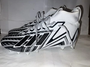 adidas Freak 23 RFS Football Cleats Men's Size 10 White/Black IE2720 NEW - Picture 1 of 9