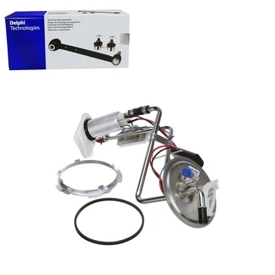 Conjunto de suspensión de bomba de combustible Delphi para Ford F-350 1987-1989 Foto 1 de 4