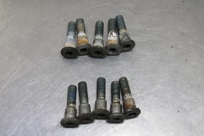 96-03 SUZUKI BANDIT 600 FRONT BRAKE ROTOR BOLTS DISC HARDWARE SCREW SET KIT - Image 1 of 4